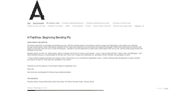 Desktop Screenshot of andersen-familiar.com